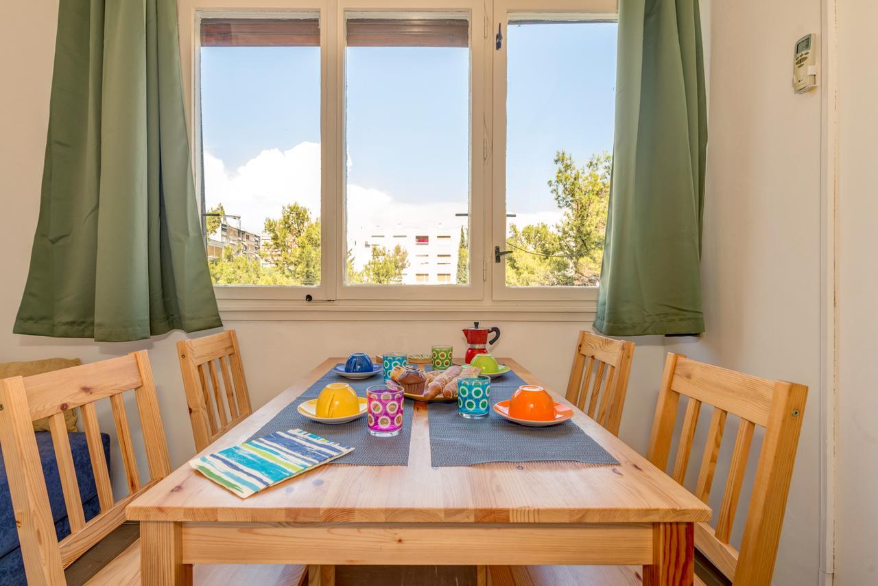 A Quiet Apartment With Balcony In スプリト エクステリア 写真